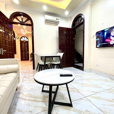 Yen Phu 3S Homestay Hanoi Eksteriør billede