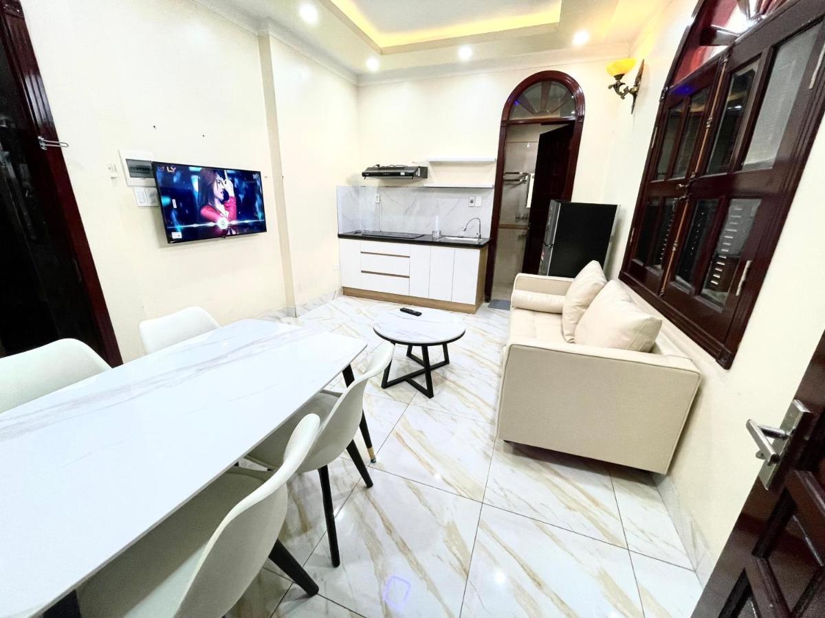 Yen Phu 3S Homestay Hanoi Eksteriør billede