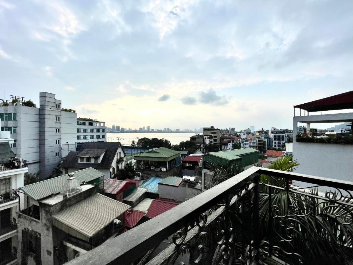 Yen Phu 3S Homestay Hanoi Eksteriør billede