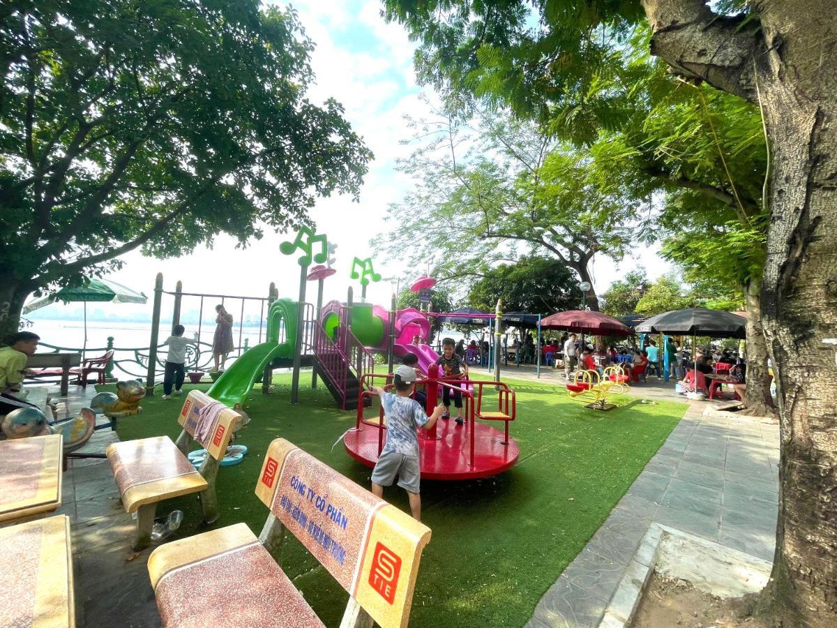 Yen Phu 3S Homestay Hanoi Eksteriør billede