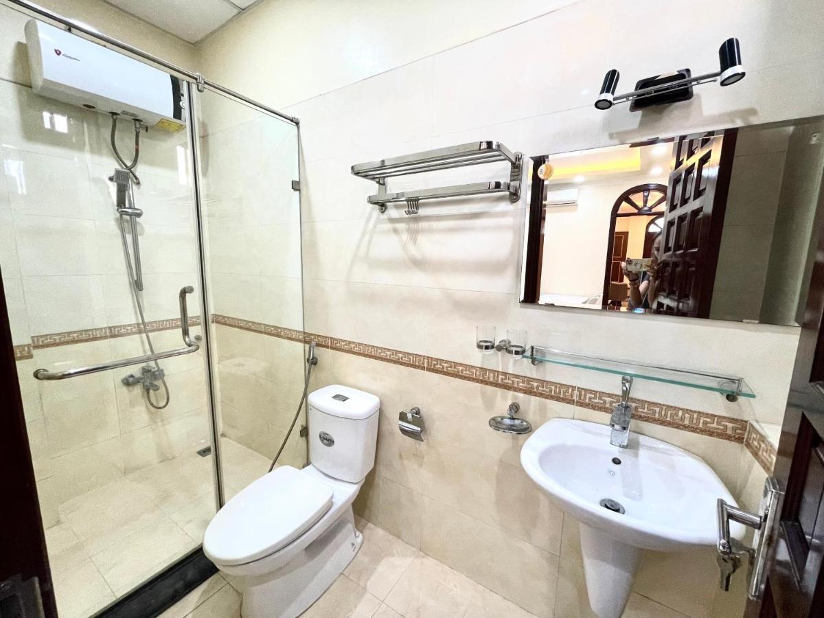 Yen Phu 3S Homestay Hanoi Eksteriør billede