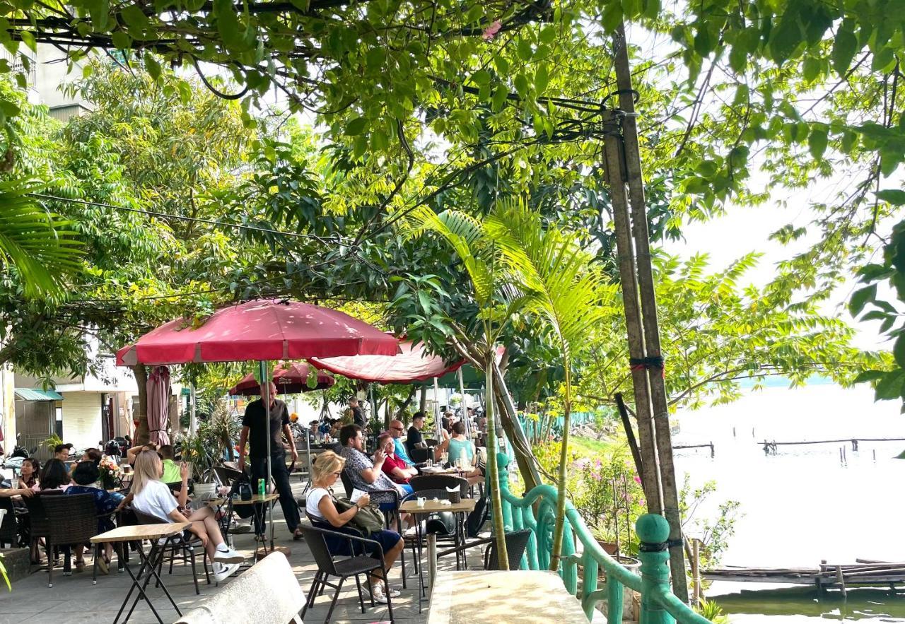 Yen Phu 3S Homestay Hanoi Eksteriør billede