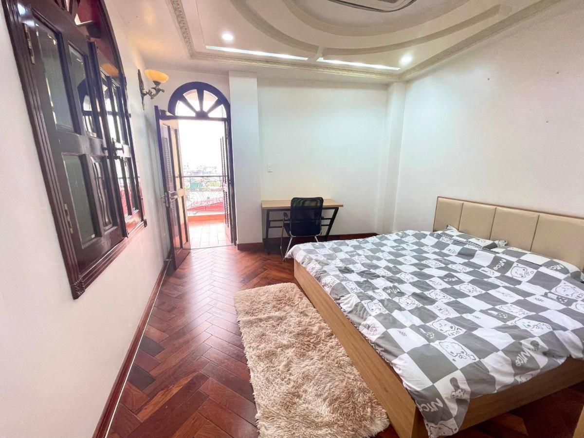 Yen Phu 3S Homestay Hanoi Eksteriør billede
